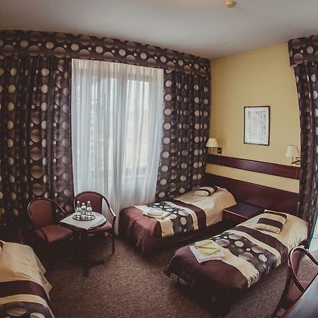 Pensjonat Willa Sorrento Krzeszowice Ngoại thất bức ảnh