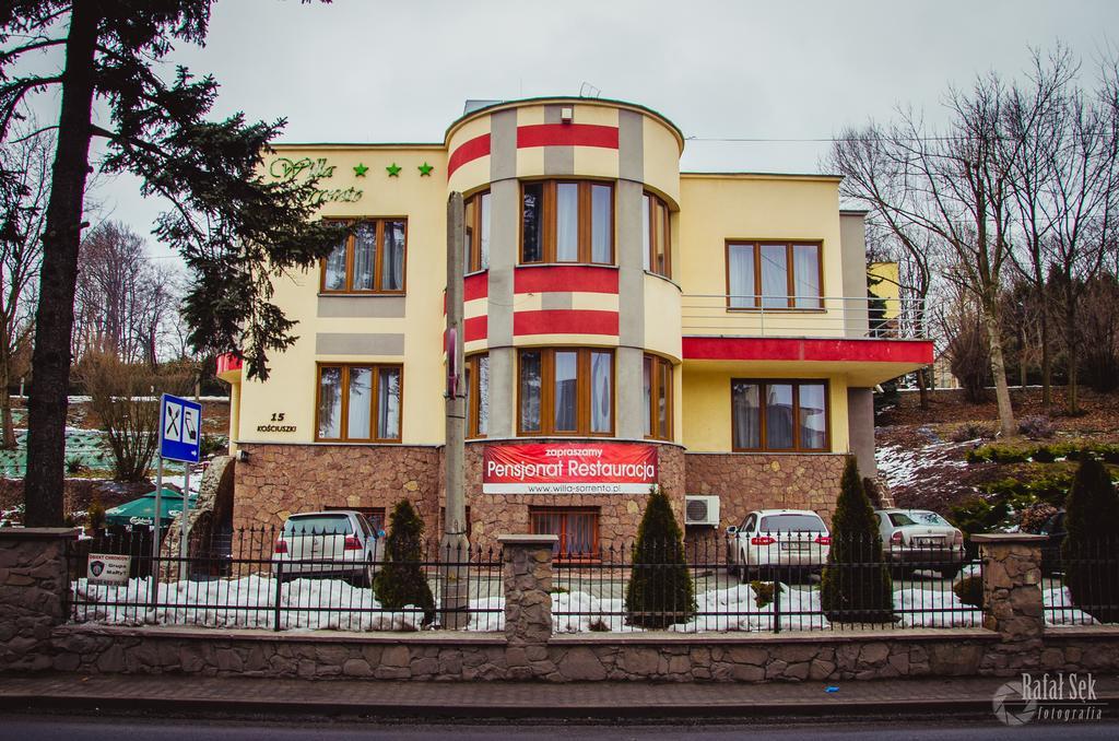 Pensjonat Willa Sorrento Krzeszowice Ngoại thất bức ảnh