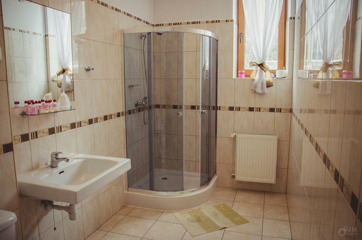 Pensjonat Willa Sorrento Krzeszowice Ngoại thất bức ảnh